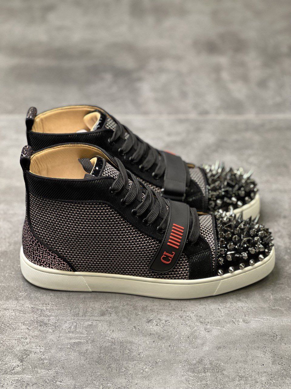 Christian Louboutin High Top